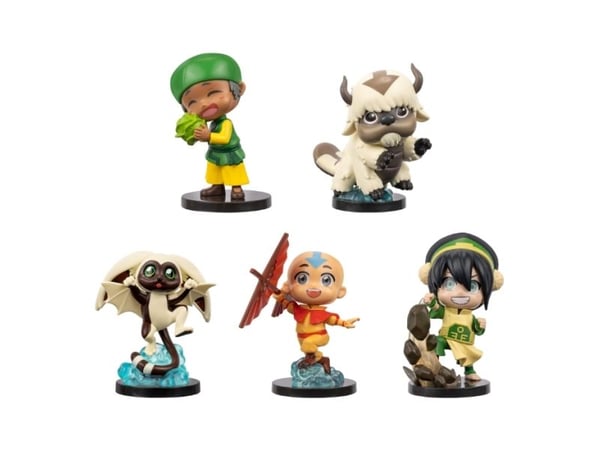 AVATAR KAWAII FIGURE ASS