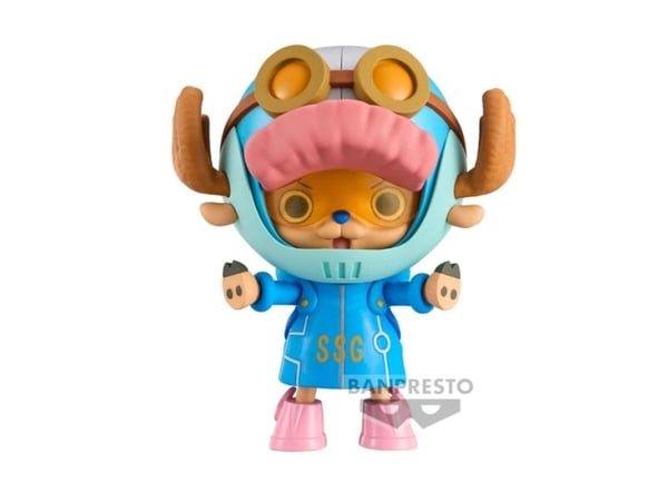 Bandai BANPRESTO ONE PIECE DXF THE GRANDLINE SERIES - EGGHEAD TONY TONY TONY TONY TONY CHOPPER