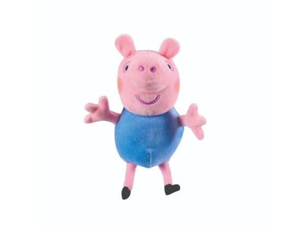 PEPPA PLUSH 3PK