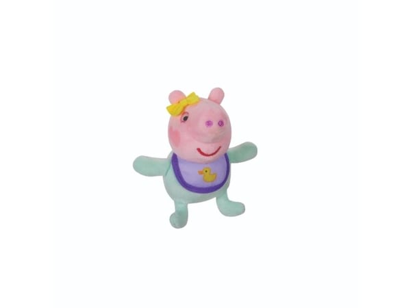 PEPPA PLUSH 3PK