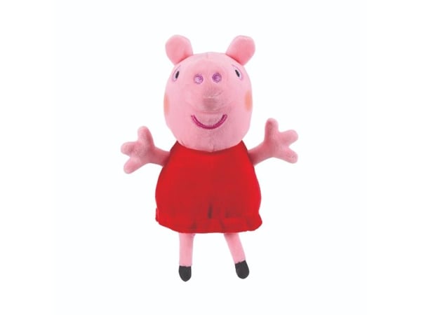 PEPPA PLUSH 3PK