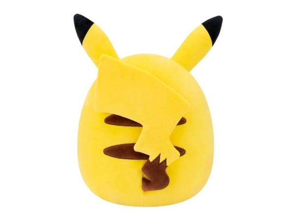 SQUISHMALLOWS 25 CM POKEMON HAPPY PIKACHU