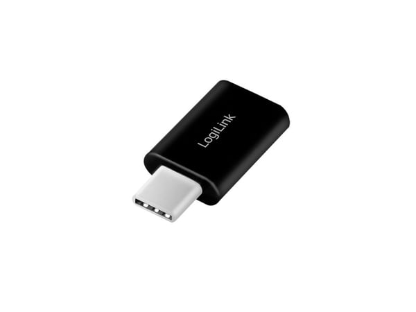 LogiLink USB-C BT 5.3 -sovitin, USB 3.2 Gen1, USB 3.2 Gen1