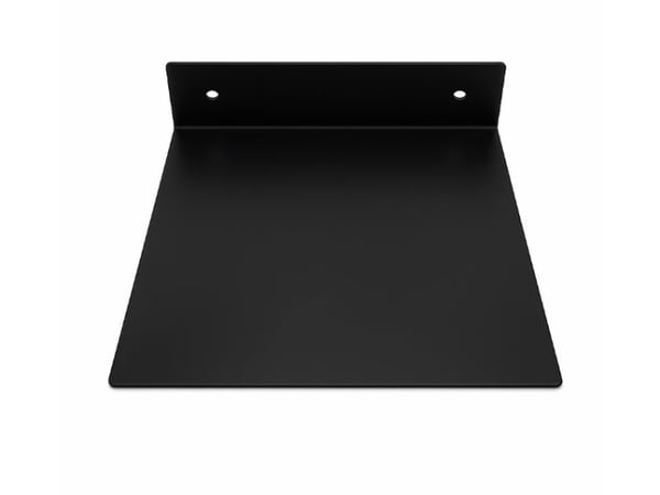 Holmes mainstream hylle for veggmontering / montering på vogn med HMTM-001 - 20 x 20 cm