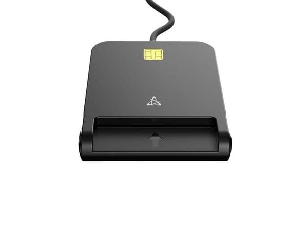 Sbox CR-02 USB smartkortleser