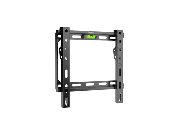 SBox seinäkiinnike - litteä seinälle - Jopa 45 kg / VESA 200 x 200