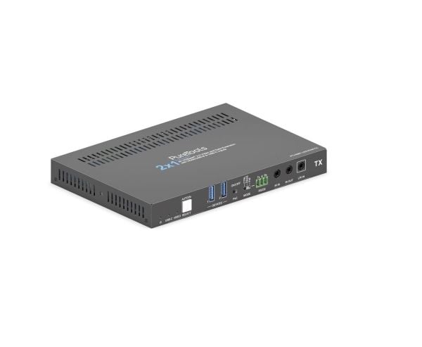 PureLink 2x1 18Gbps HDBaset 3.0 KVM-sender