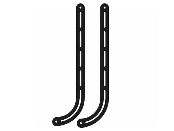 Holmes Mainstream XL universelt soundbarfeste for 86" & 98" skjermer