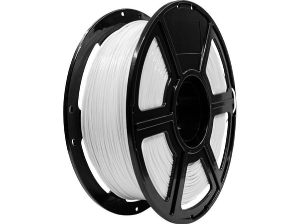 Renkforce RF-6838908 PETG-filament 1,75 mm 1 kg hvit (RF-6838908) Renkforce RF-6838908 PETG-filament 1,75 mm 1 kg hvit (RF-6838908)