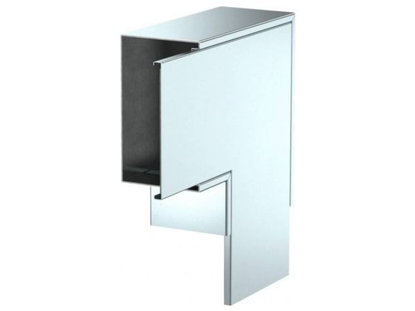 BETTERMANN PLM FA 1220 FS Litteä kulmakiinnike palosuojakankaalla (7218070)