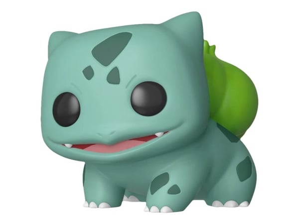 Funko POP 10" Pokémon Bulbasaur EMEA