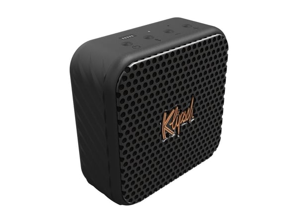Klipsch Austin - Høyttaler - for bærbar bruk - trådløs - Bluetooth - Appstyrt - 10 watt - svart
