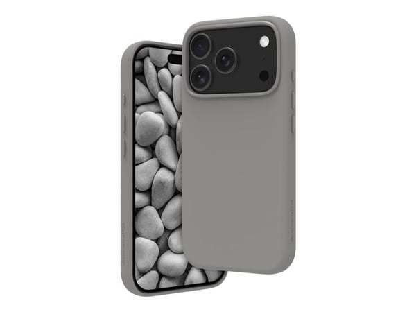 dbramante1928 Roskilde - Baksidedeksel for mobiltelefon - MagSafe-samsvar - ICON - elvestein - for Apple iPhone 17 Pro