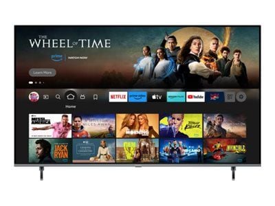 Panasonic TV 55W95AEG - 55" Diagonal klass W95 Series LED-bakgrundsbelyst LCD-TV - Smart TV - Fire TV - 4K UHD (2160p) 3840 x 2160 - HDR - Mini-LED