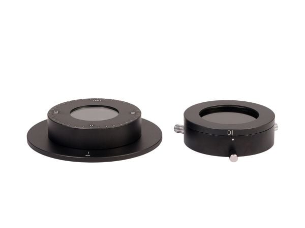 MAGUS SPD A10 polarisator/analysator-set