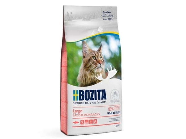 BOZITA Bozita Large WF Lax 10kg