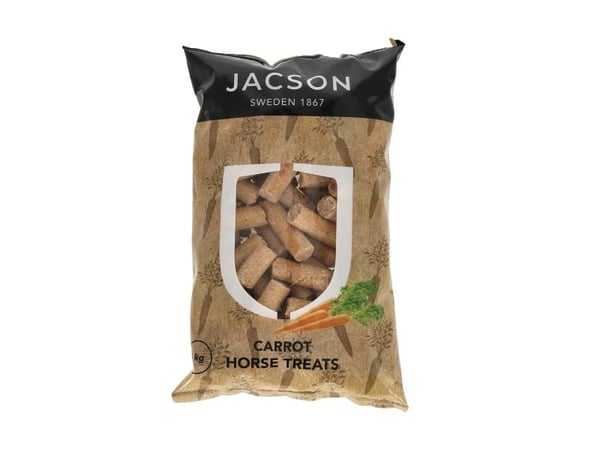 Jacson Morot Hästgodis 1kg