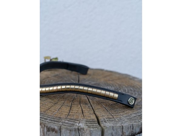 Jacson Cambridge Pannband Svart Full