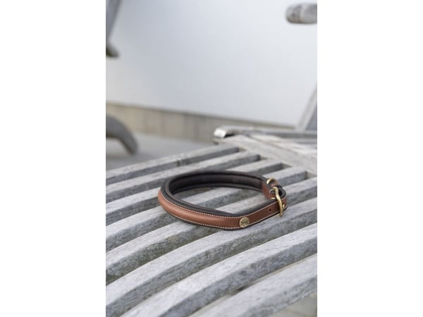 JACSON Krage Arezzo brun 40 cm