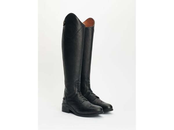 JACSON Ridestøvel Sorrento Sort 36R