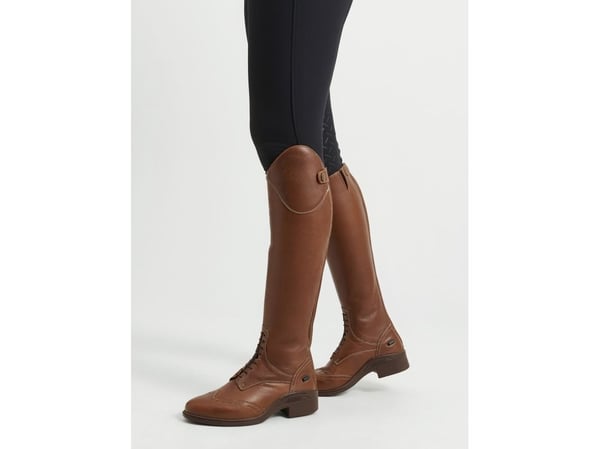 JACSON Ridestøvel Sorrento Cognac 39R