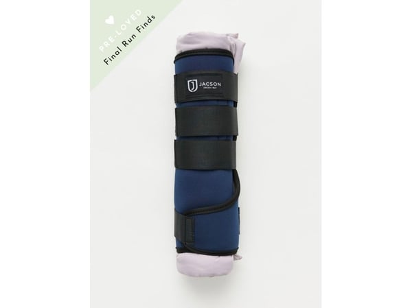JACSON Stallbandage Verona2p Mar/gråS