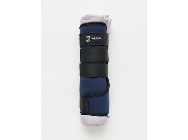 JACSON Stallbandage Verona2p Mar/gråL
