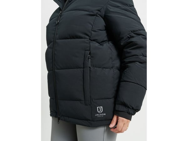 JACSON Lollo Jacka Svart XL