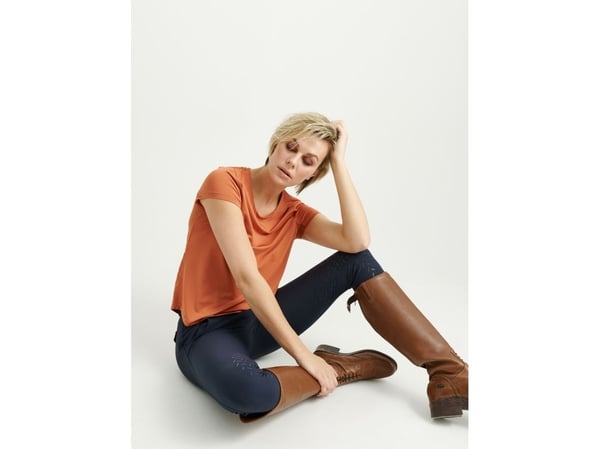 Jacson Mia Funktionstopp Orange