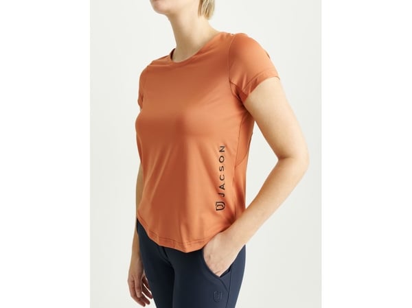 JACSON Mia Funktionstopp Orange XL