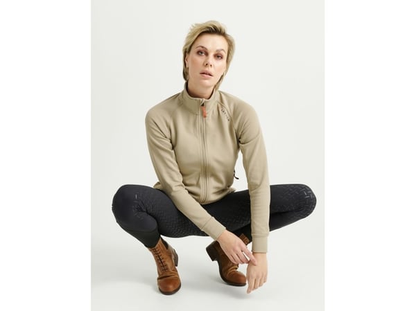 JACSON Rut toiminnallinen takki Beige L