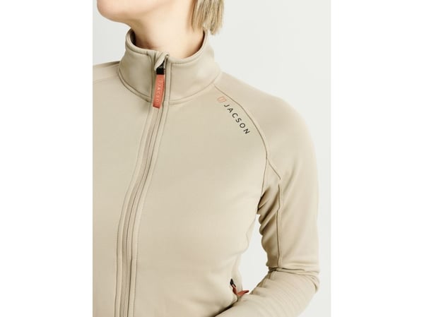JACSON Rut toiminnallinen takki Beige L