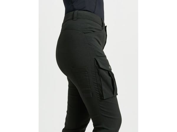 Majken Stallbyxor Svart 44
