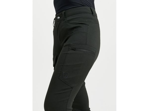 Majken Stallbyxor Svart 46