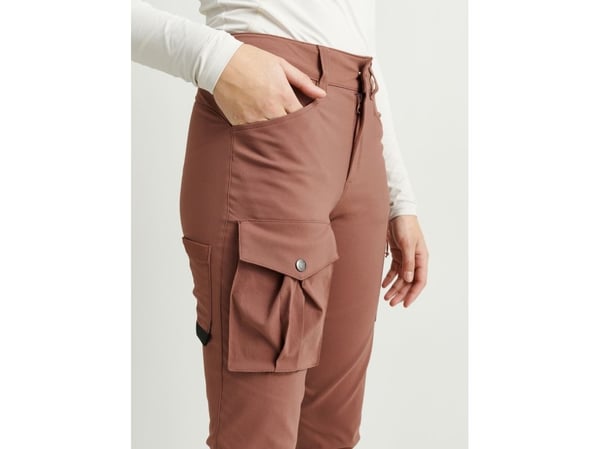JACSON Majken Stallbyxor Lila 44
