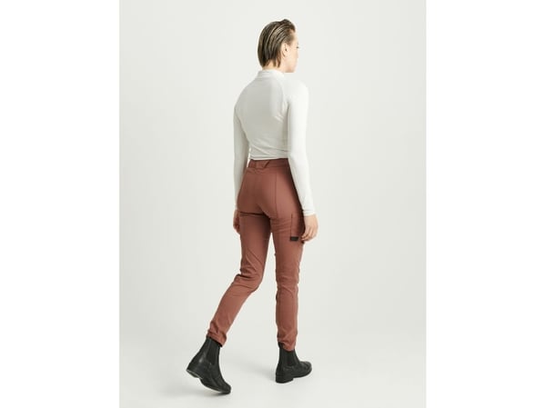 Majken Stallbyxor Lila 48