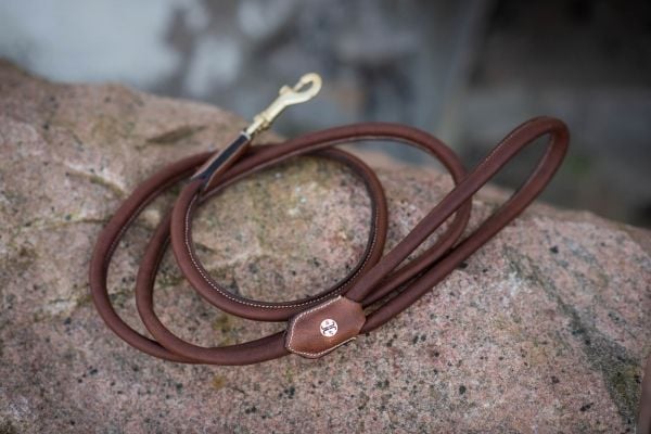 JACSON Alba Koppel 10mm Brun 180cm