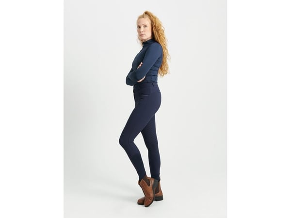 Jacson Hedvig Ridebuks Fullt skodd Navy 38