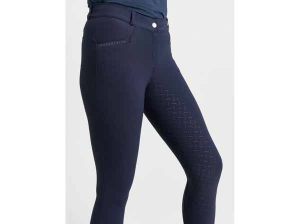Jacson Hedvig Ridebuks Fullt skodd Navy 38