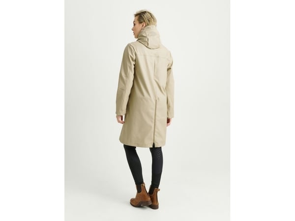 JACSON Barbro Regnkappa Beige M
