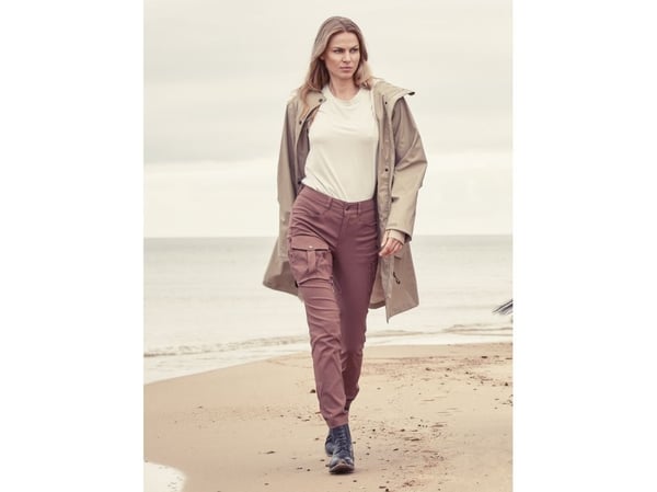 JACSON Barbro Regnkappa Beige M