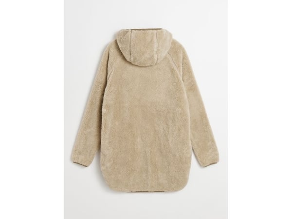 Jacson Nora Teddyjacka Beige M