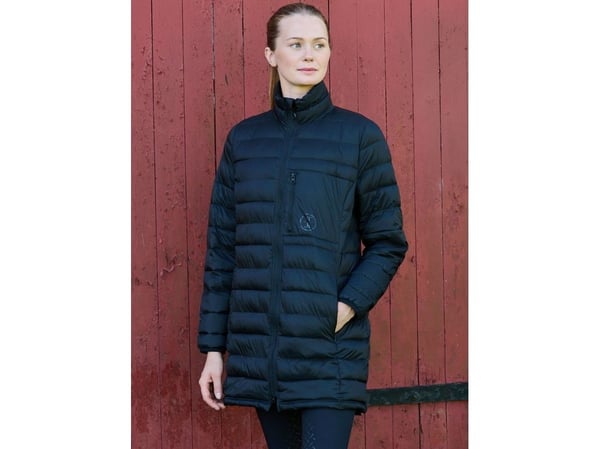 Jacson Lina Jacka Svart Xl