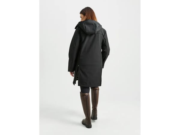 JACSON Bodil Softshell-jakke Svart S