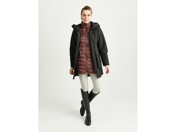 JACSON Bodil Softshelljacka Svart M