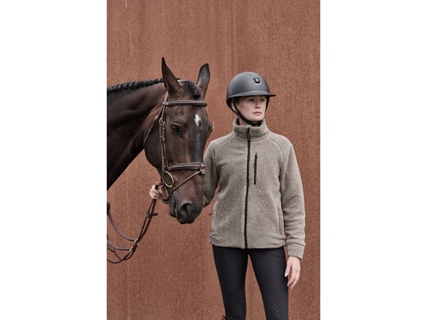 Jacson Inger Fleecetröja Beige M