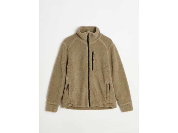 Jacson Inger Fleece-genser Beige Xl
