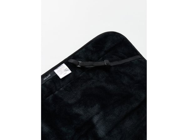 Jacson Rakel Hundedekke Svart 40cm 40cm