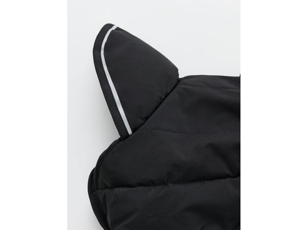 Jacson Rakel Hundedekke Svart 40cm 40cm