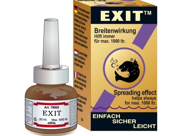 Seahorse Exit Medicine 20ml